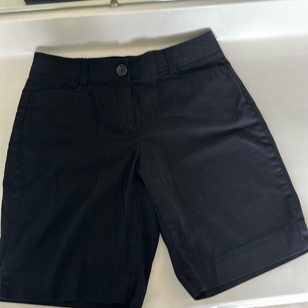 Black Counterparts Shorts, size 10 P